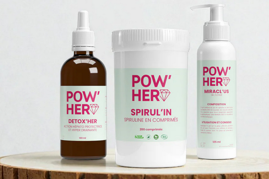 POW’HER : le pouvoir d’être soi, au naturel 